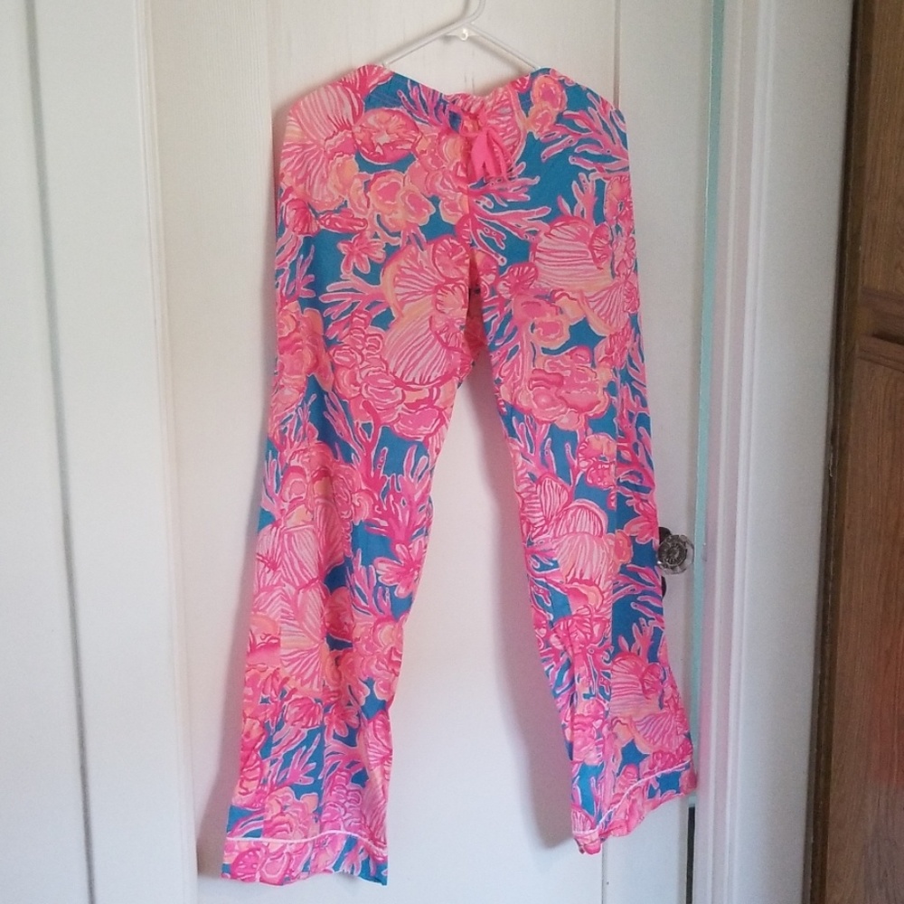 Lilly Pajama Pants